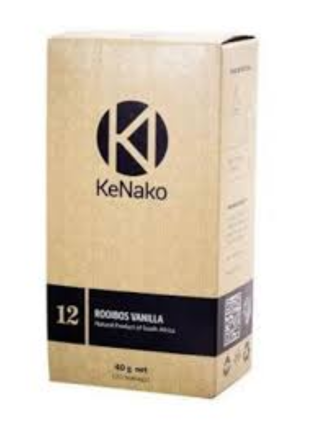 KENAKO ROOIBOS VANILLA TEA 40G